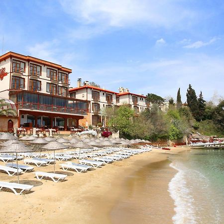 Sinop Antik Otel Exteriér fotografie
