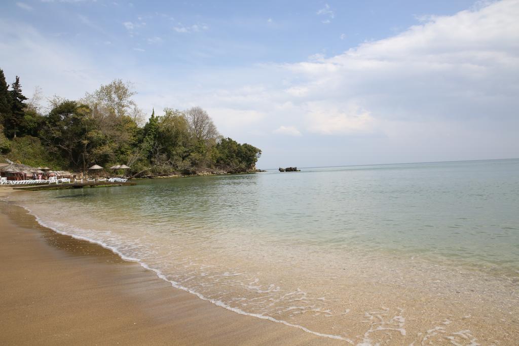Sinop Antik Otel Exteriér fotografie