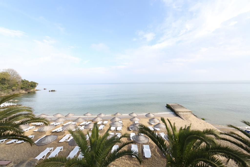 Sinop Antik Otel Exteriér fotografie