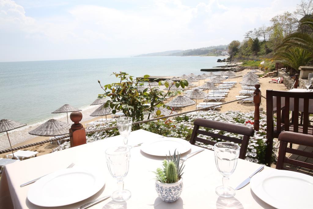 Sinop Antik Otel Exteriér fotografie