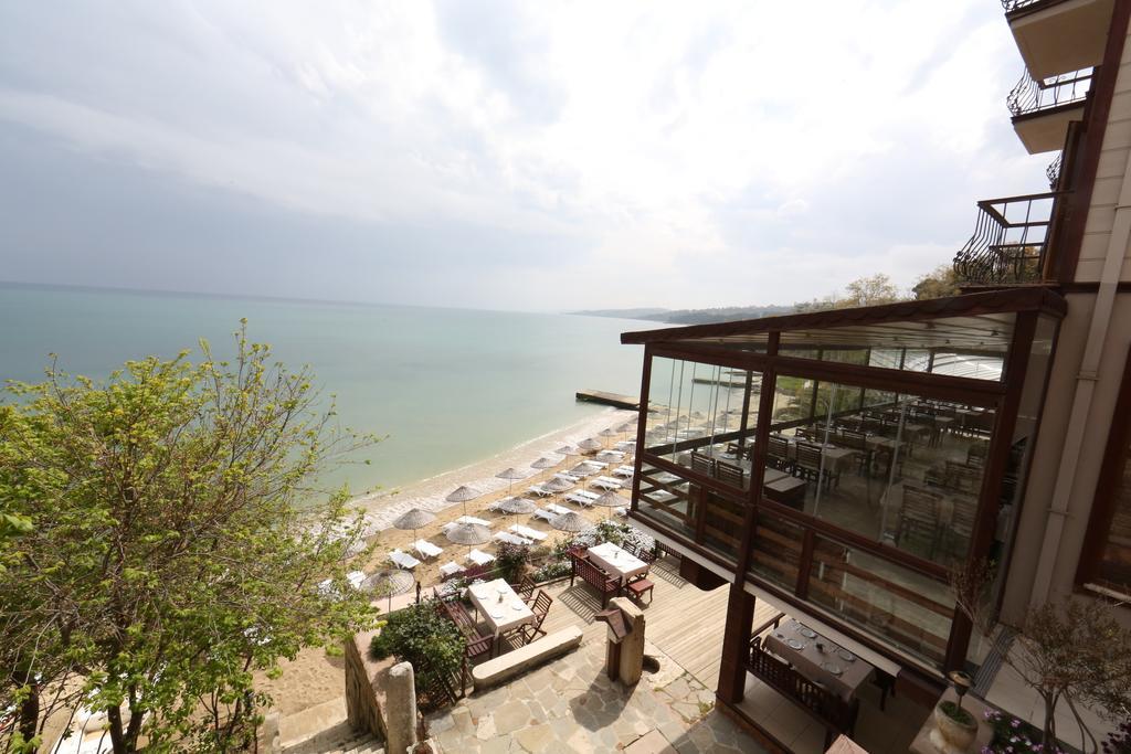 Sinop Antik Otel Exteriér fotografie