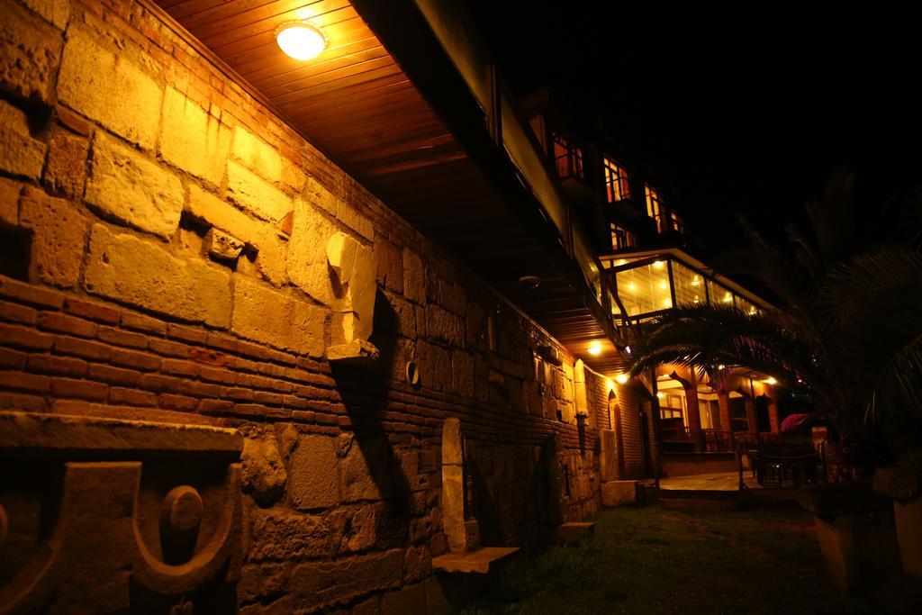 Sinop Antik Otel Exteriér fotografie