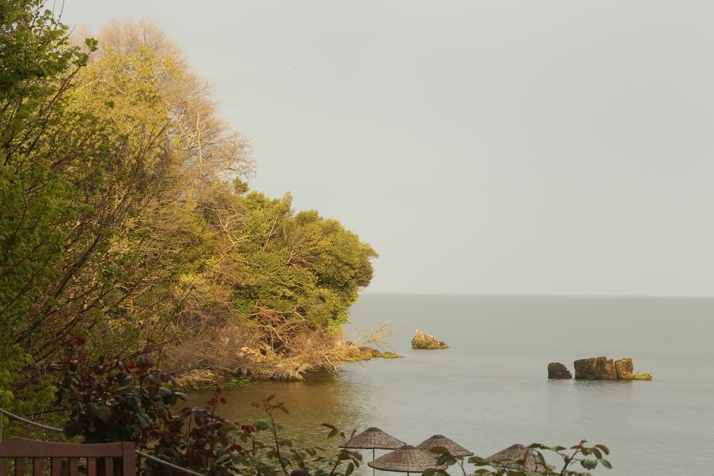 Sinop Antik Otel Exteriér fotografie