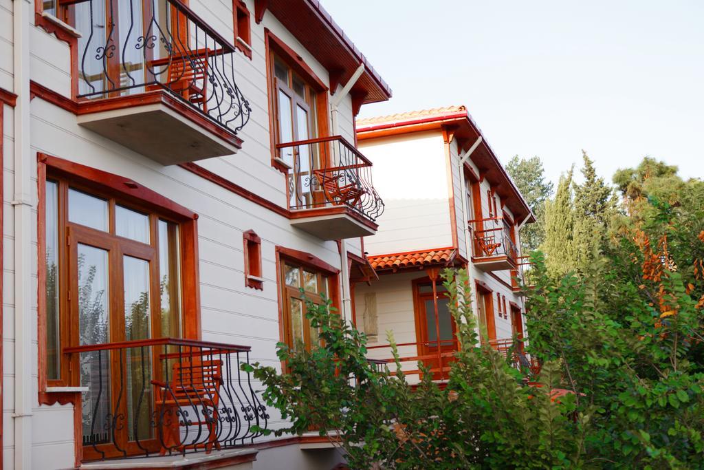 Sinop Antik Otel Exteriér fotografie