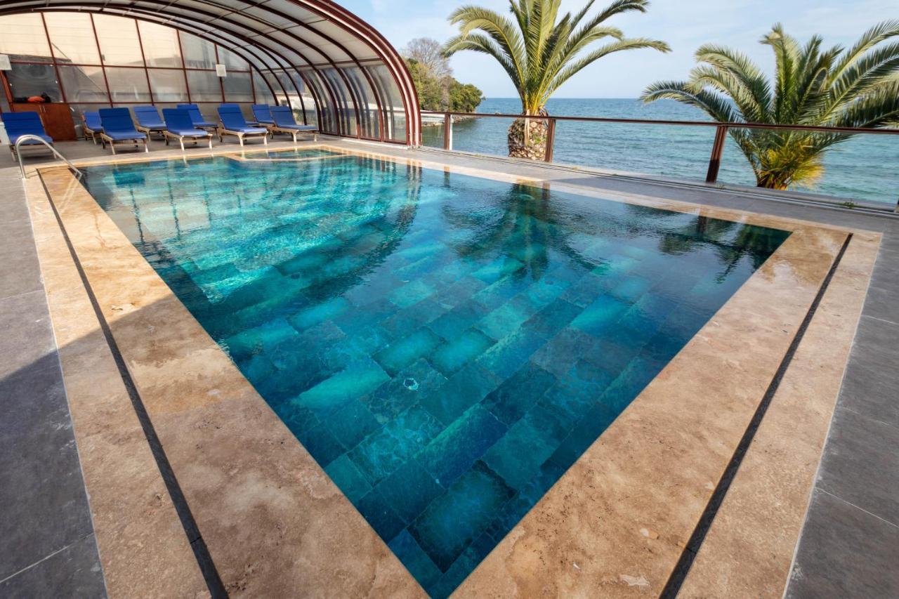 Sinop Antik Otel Exteriér fotografie