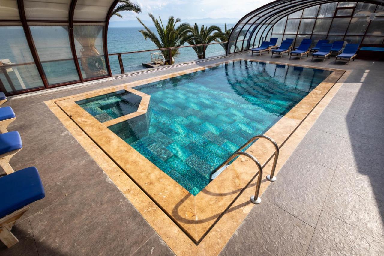 Sinop Antik Otel Exteriér fotografie