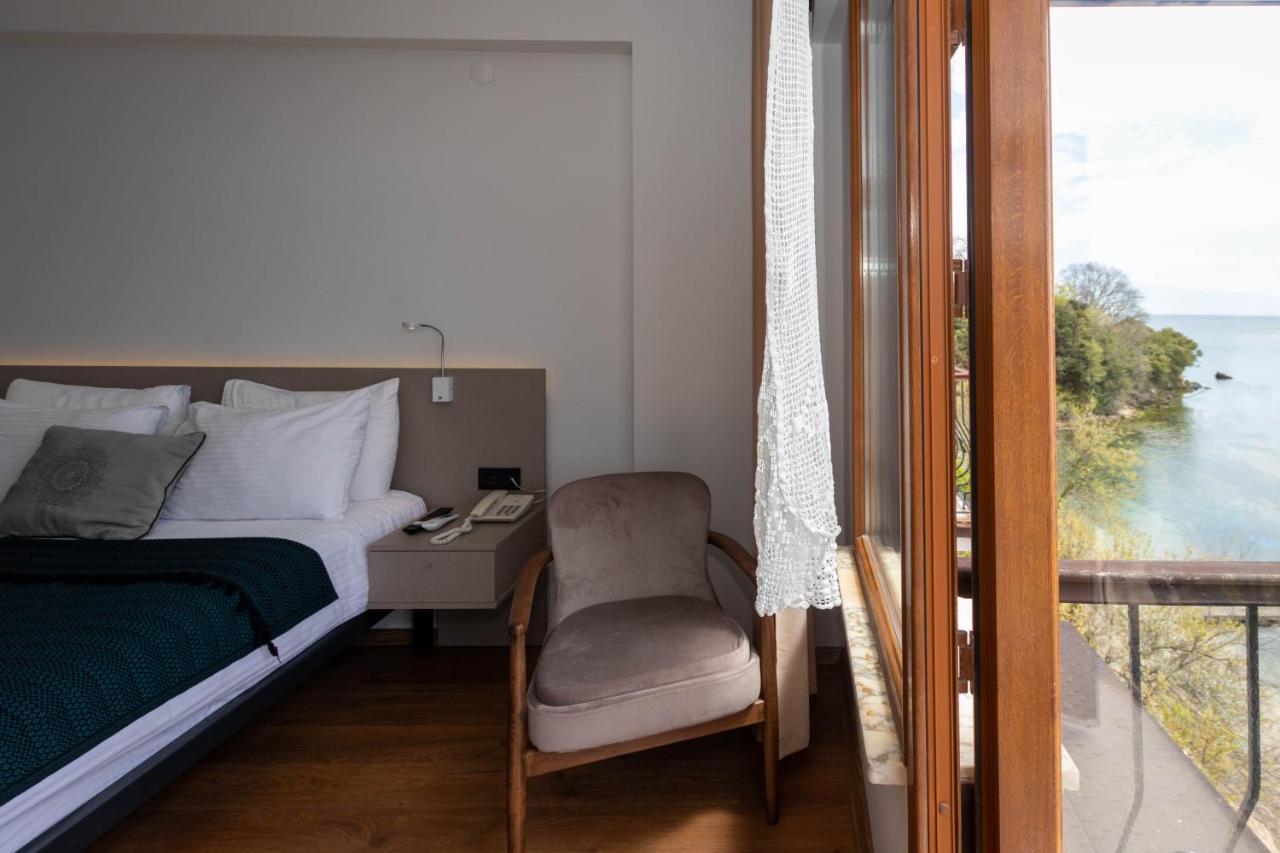 Sinop Antik Otel Exteriér fotografie