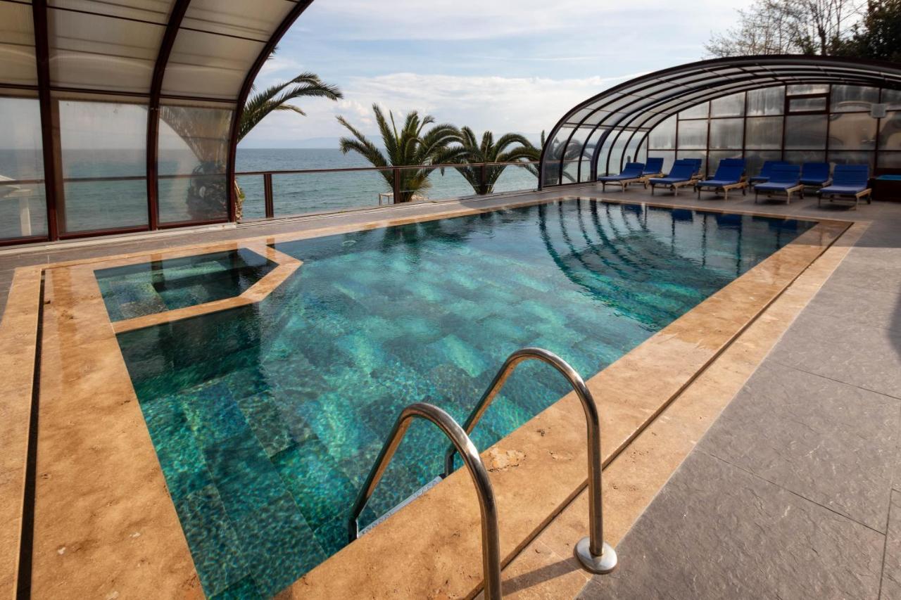 Sinop Antik Otel Exteriér fotografie
