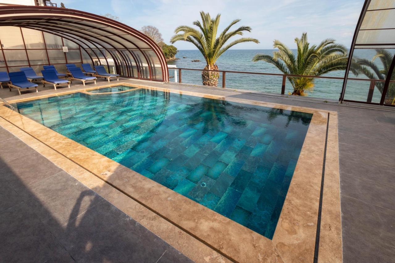 Sinop Antik Otel Exteriér fotografie