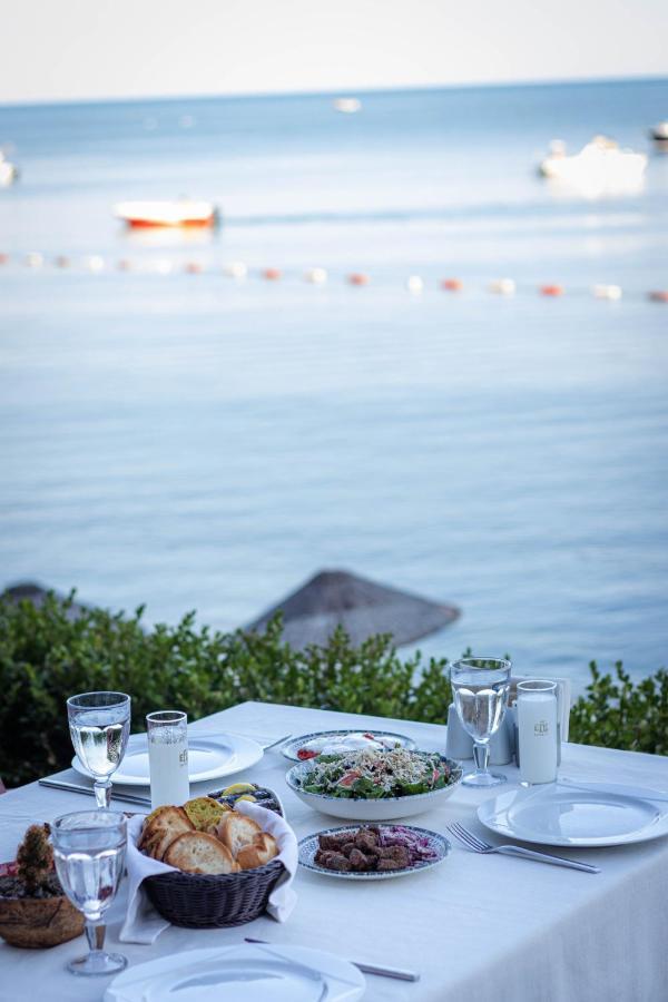 Sinop Antik Otel Exteriér fotografie