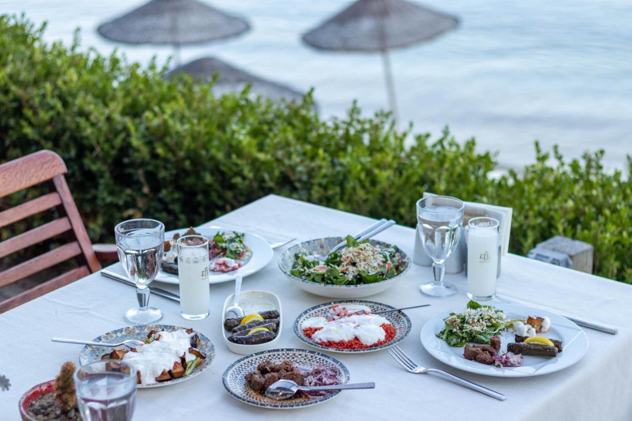 Sinop Antik Otel Exteriér fotografie