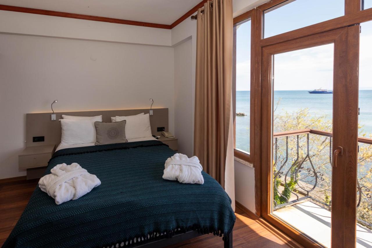 Sinop Antik Otel Exteriér fotografie