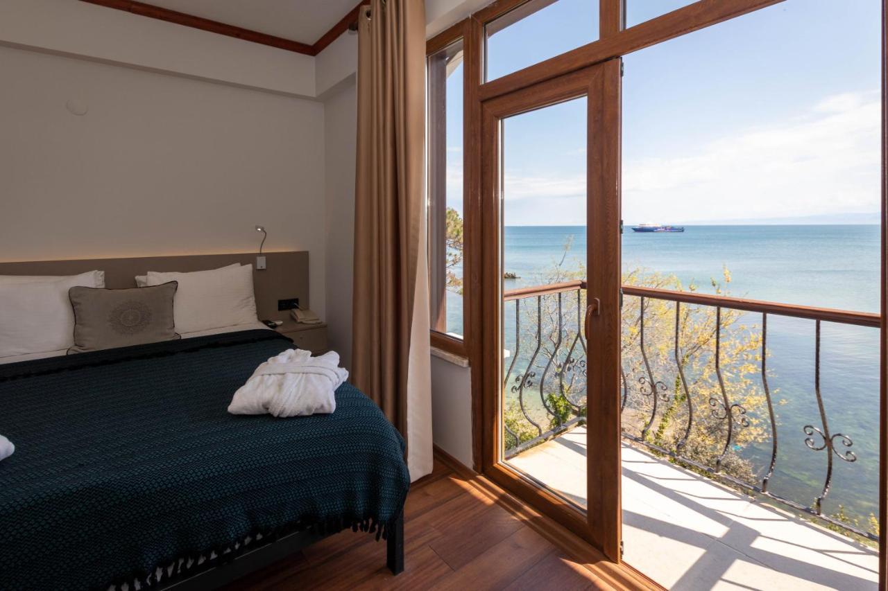 Sinop Antik Otel Exteriér fotografie
