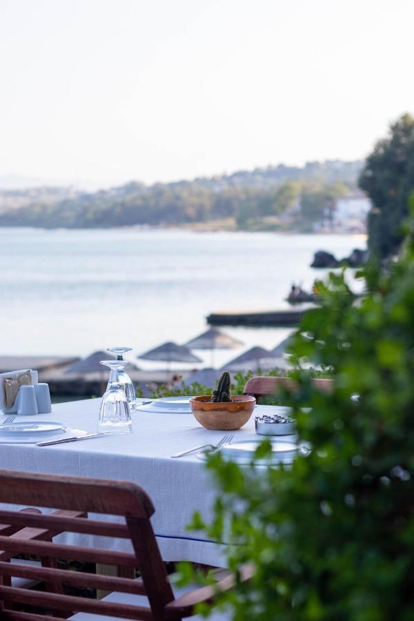 Sinop Antik Otel Exteriér fotografie