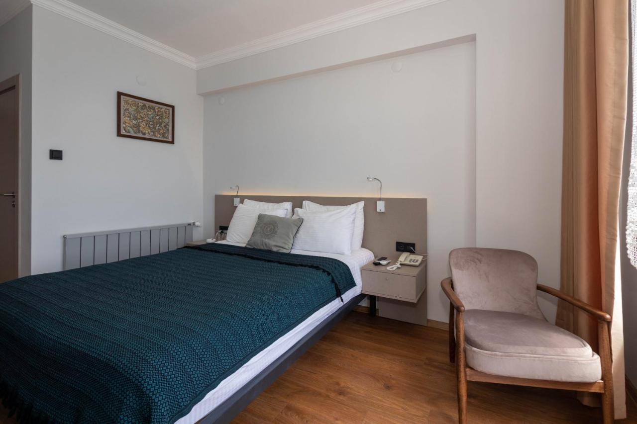 Sinop Antik Otel Exteriér fotografie