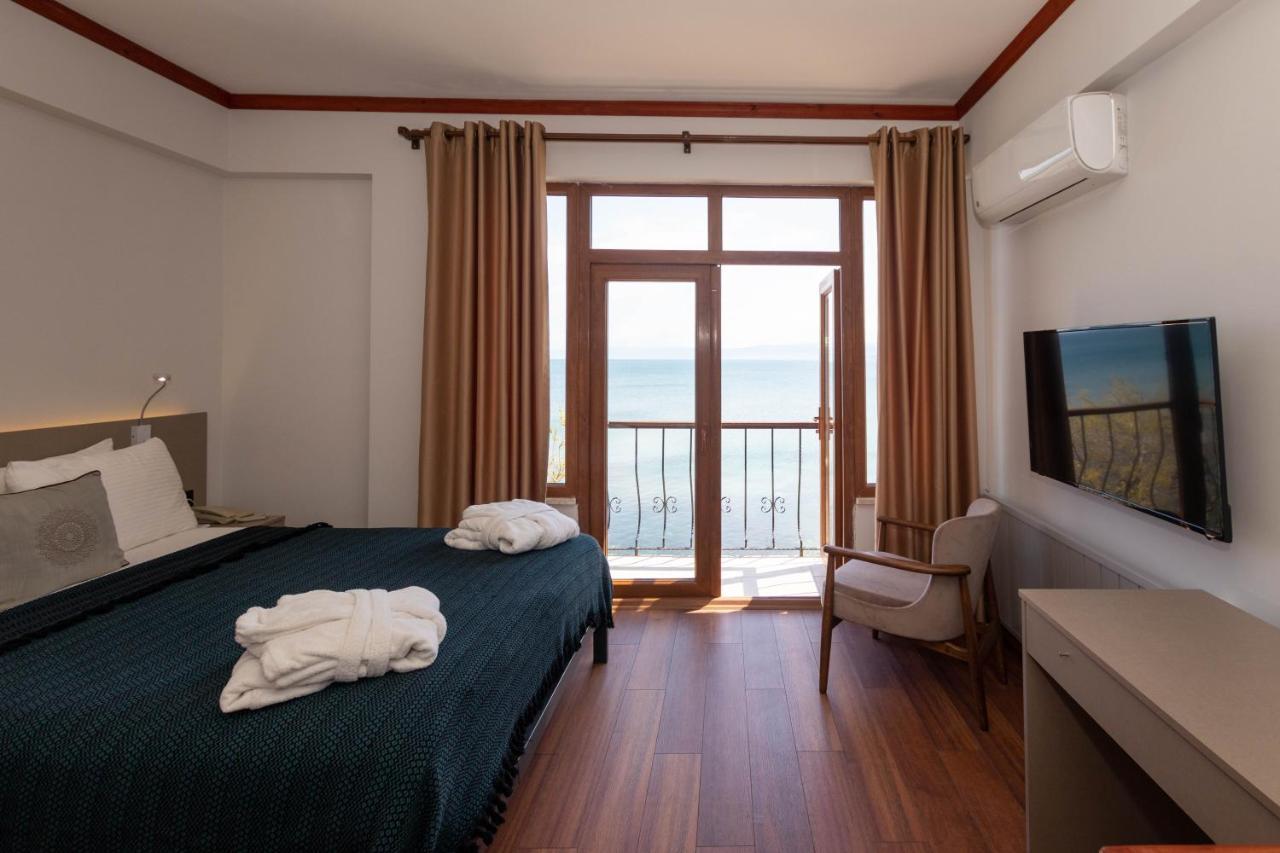 Sinop Antik Otel Exteriér fotografie