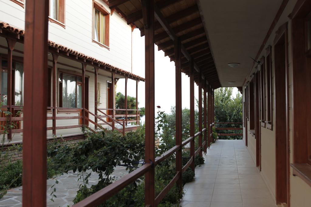 Sinop Antik Otel Exteriér fotografie