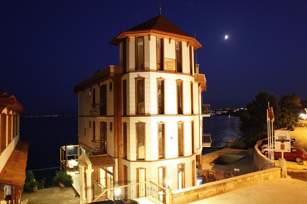 Sinop Antik Otel Exteriér fotografie