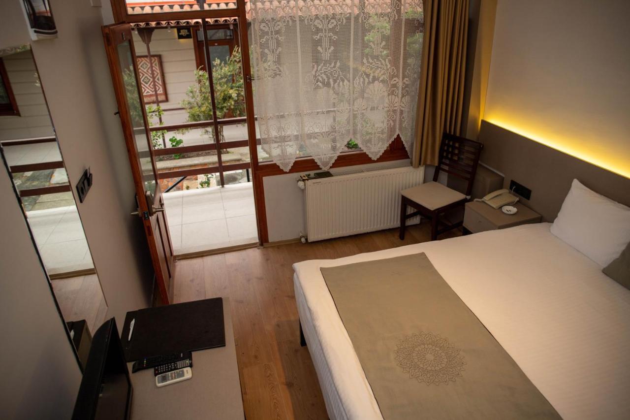 Sinop Antik Otel Exteriér fotografie
