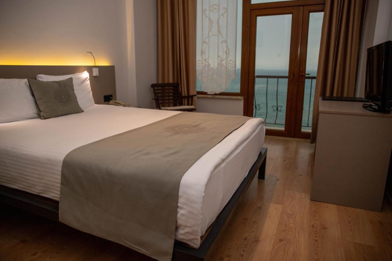 Sinop Antik Otel Exteriér fotografie