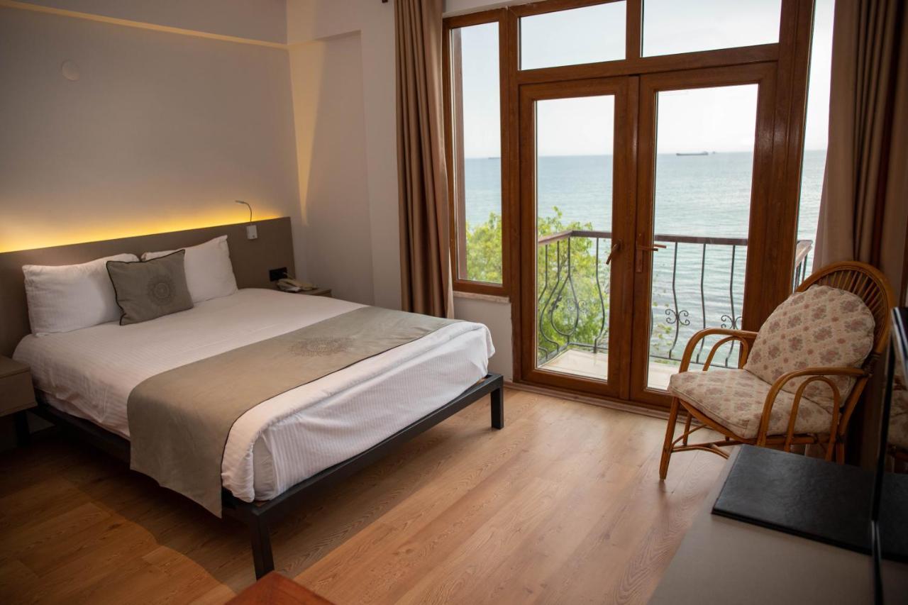 Sinop Antik Otel Exteriér fotografie
