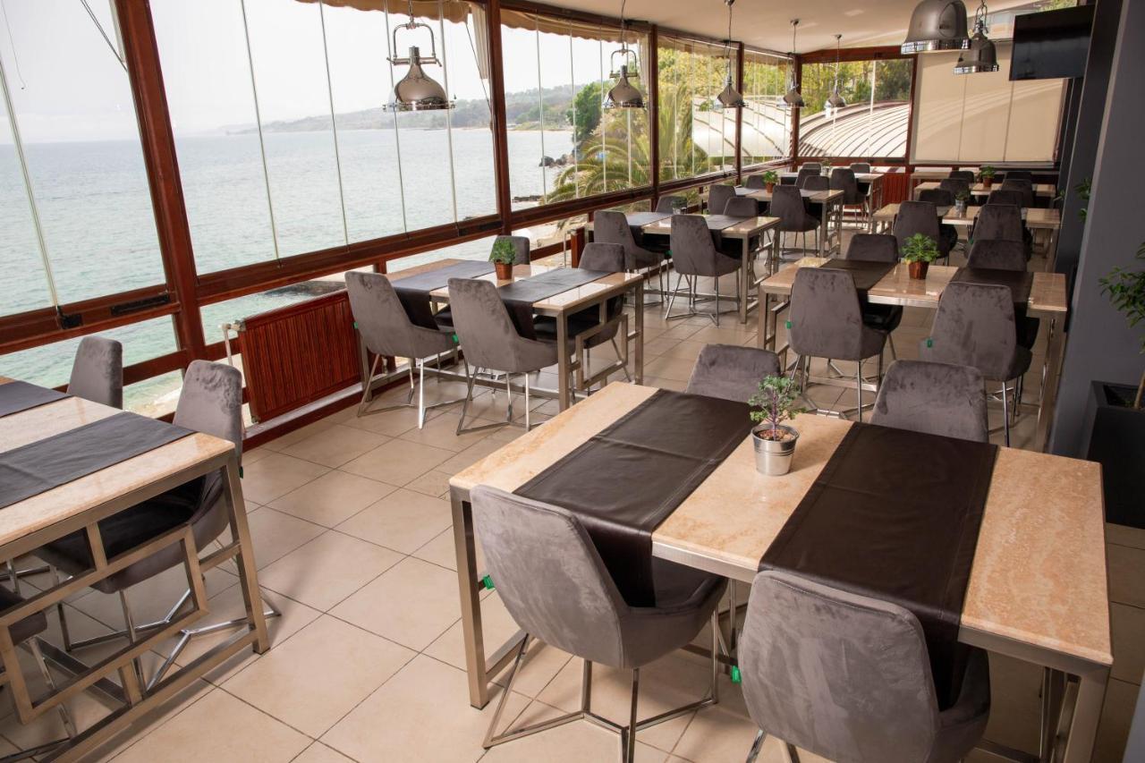 Sinop Antik Otel Exteriér fotografie