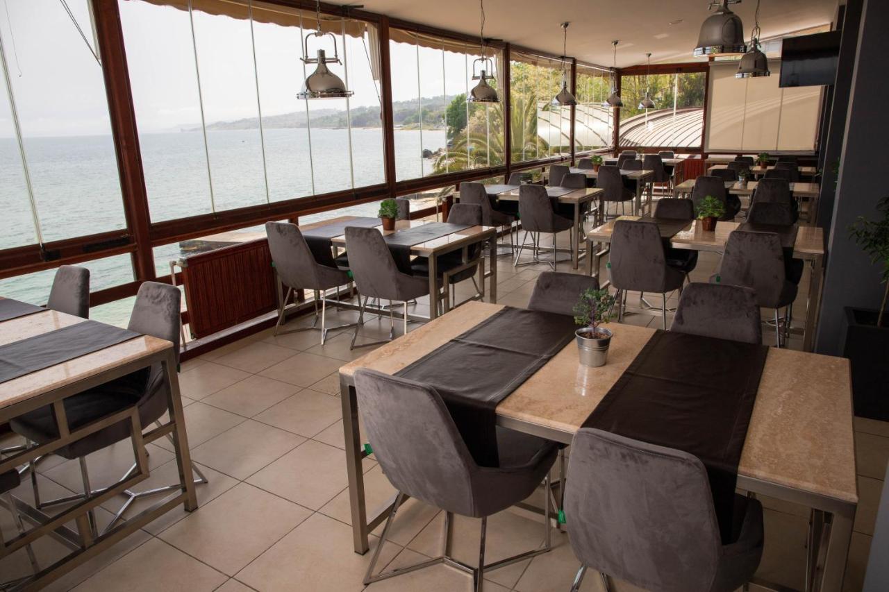 Sinop Antik Otel Exteriér fotografie
