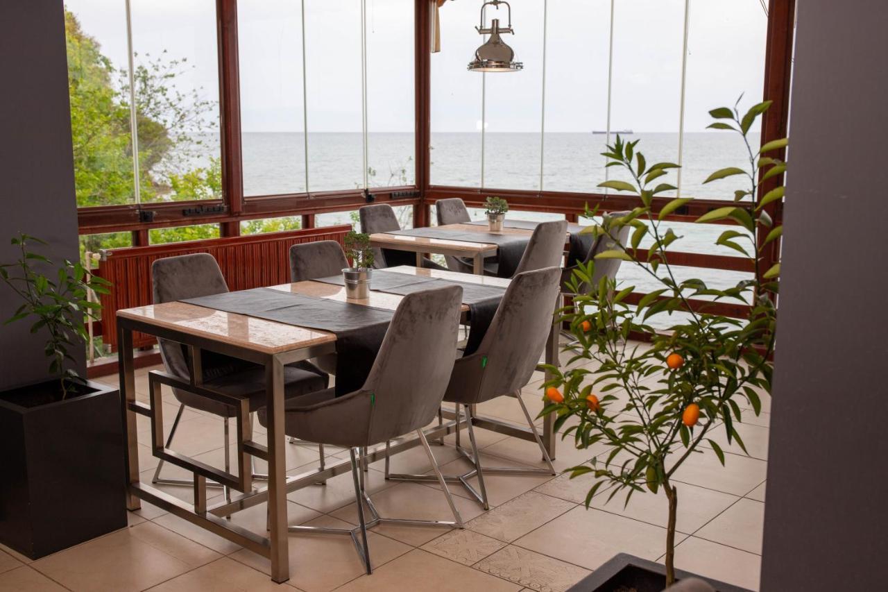 Sinop Antik Otel Exteriér fotografie