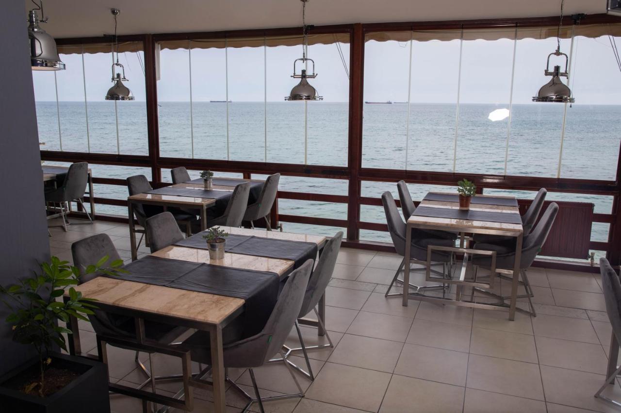Sinop Antik Otel Exteriér fotografie