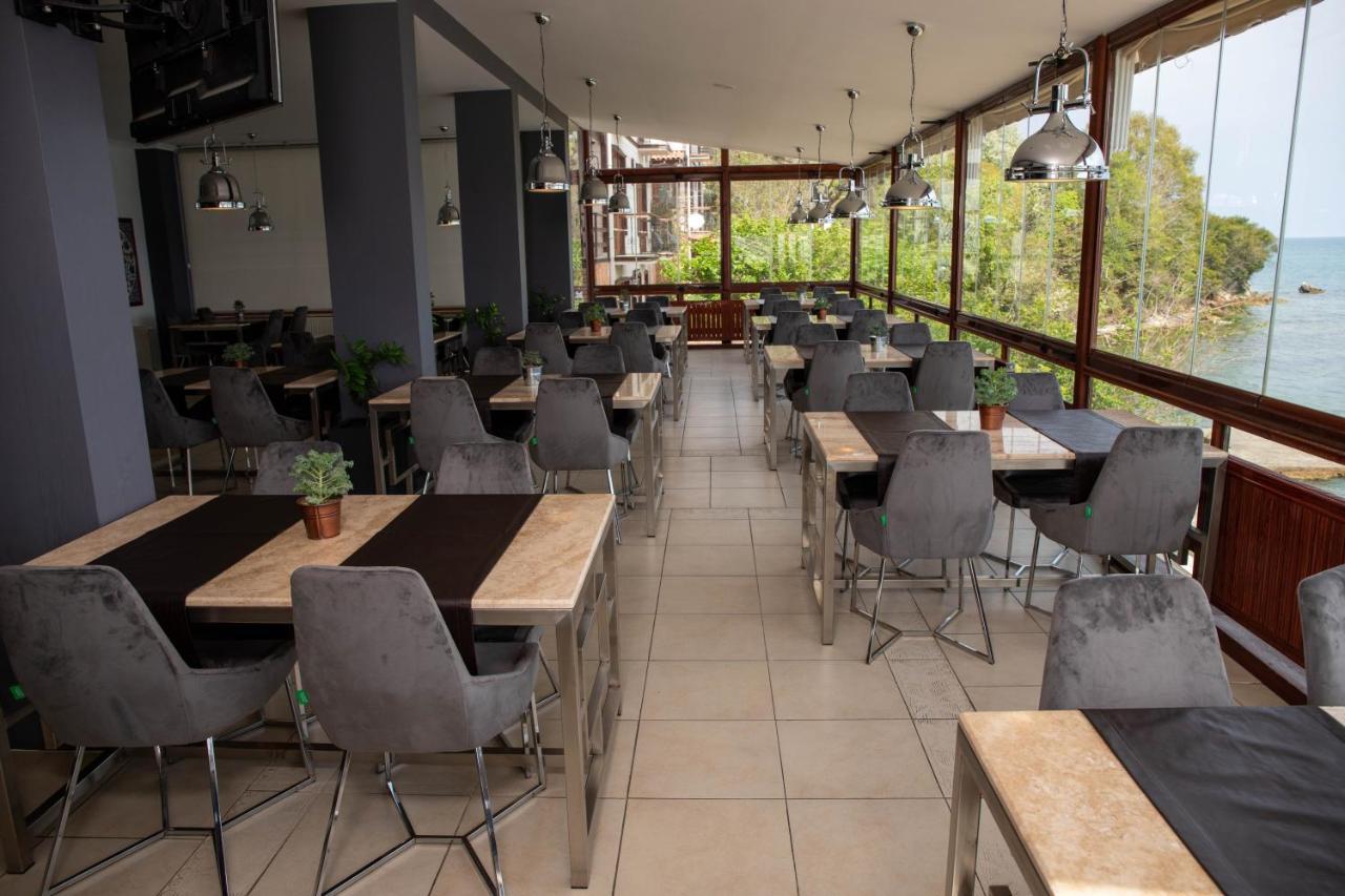 Sinop Antik Otel Exteriér fotografie