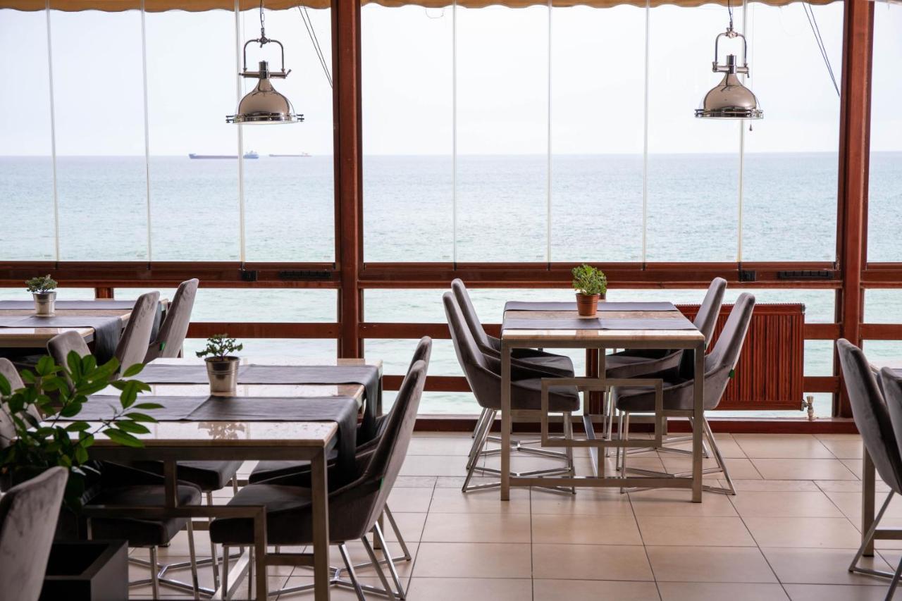 Sinop Antik Otel Exteriér fotografie