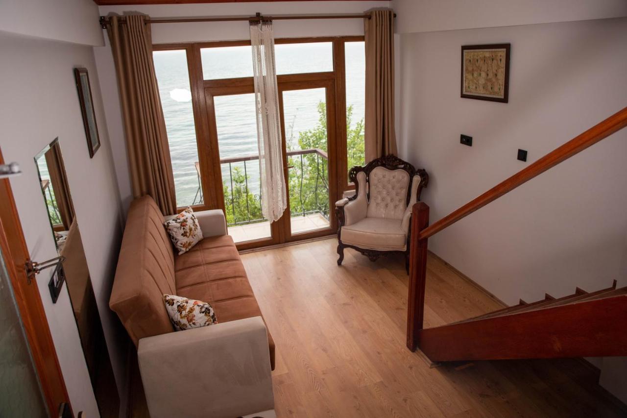 Sinop Antik Otel Exteriér fotografie
