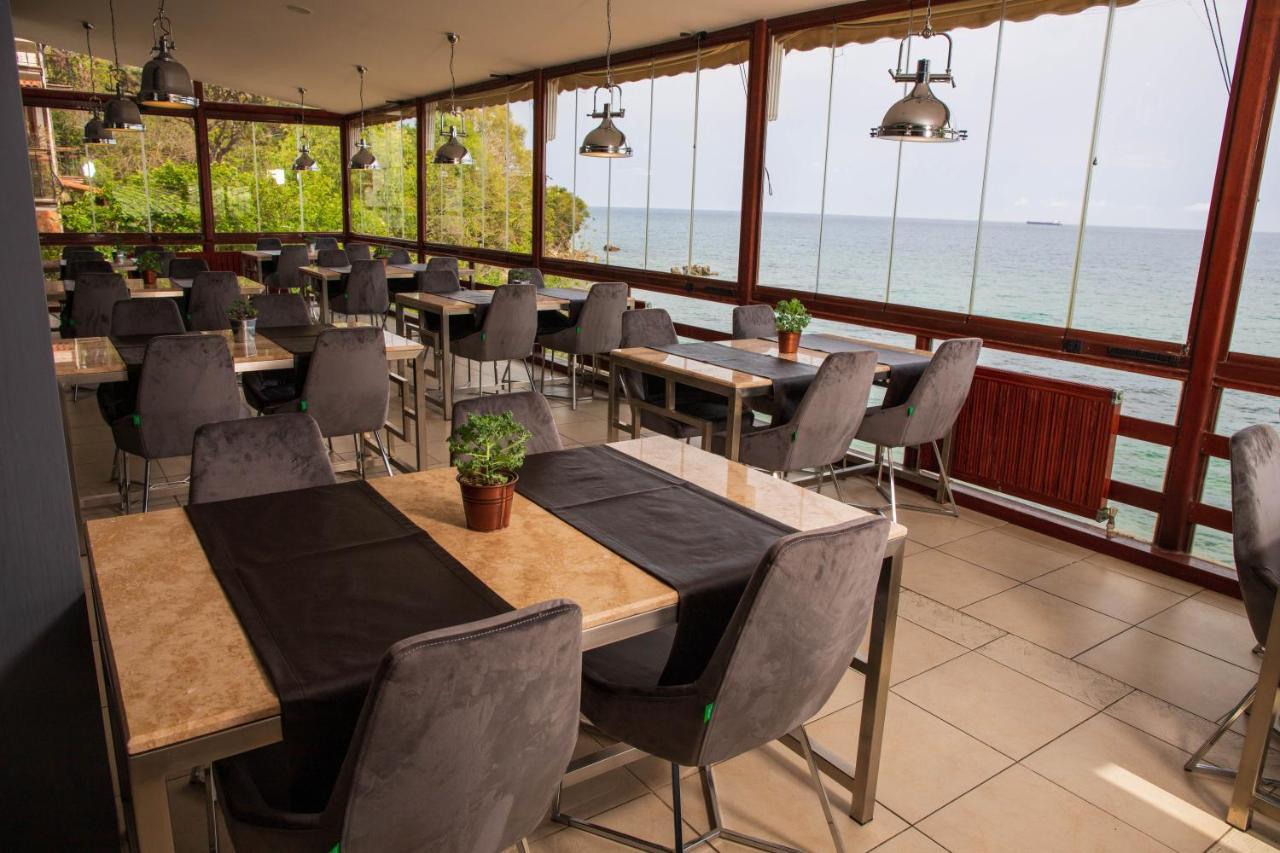 Sinop Antik Otel Exteriér fotografie