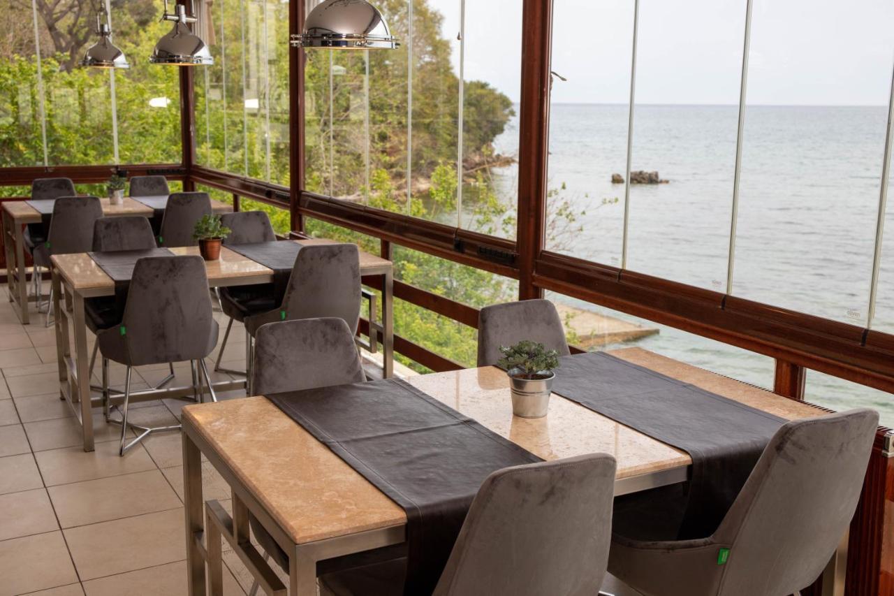 Sinop Antik Otel Exteriér fotografie