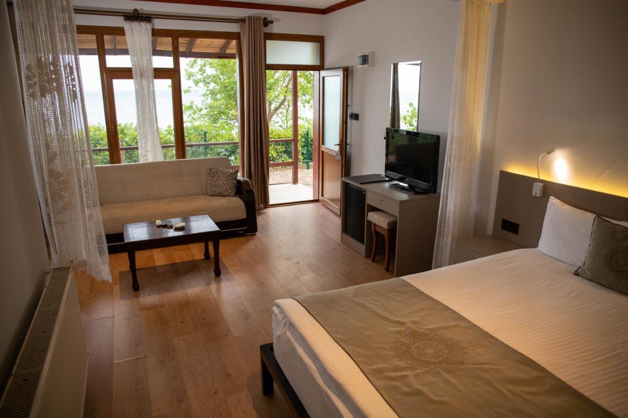 Sinop Antik Otel Exteriér fotografie
