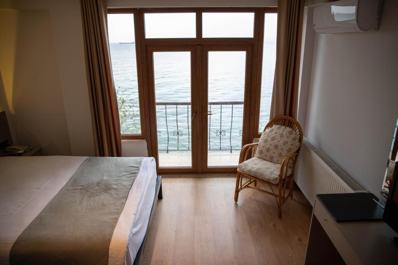 Sinop Antik Otel Exteriér fotografie