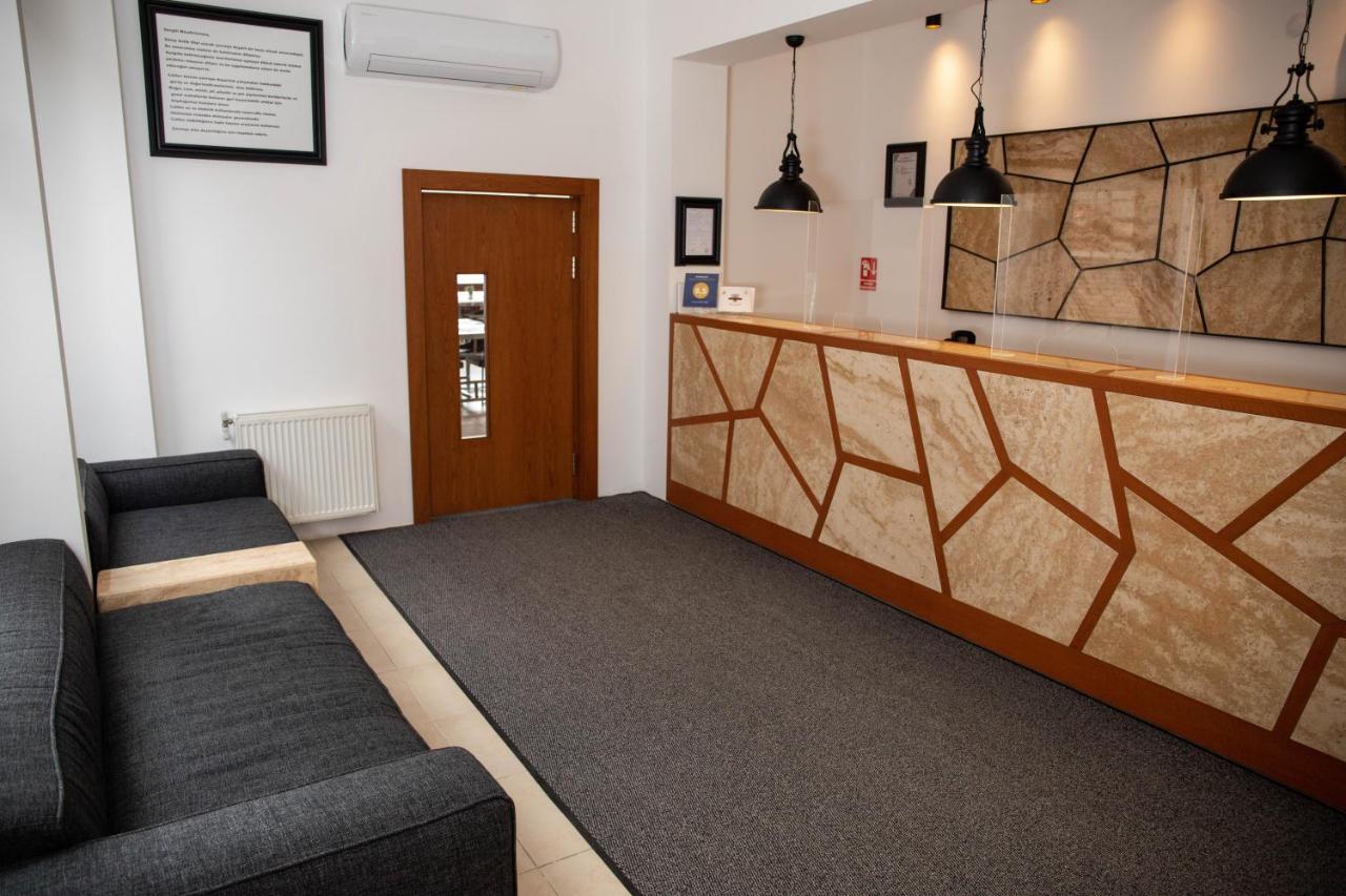 Sinop Antik Otel Exteriér fotografie